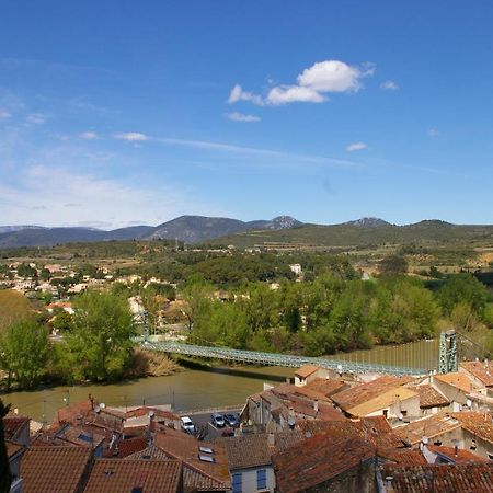 Chez Lydie Cessenon-sur-Orb Esterno foto