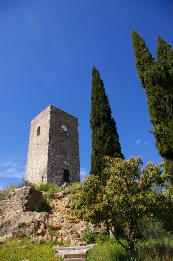 Chez Lydie Cessenon-sur-Orb Esterno foto