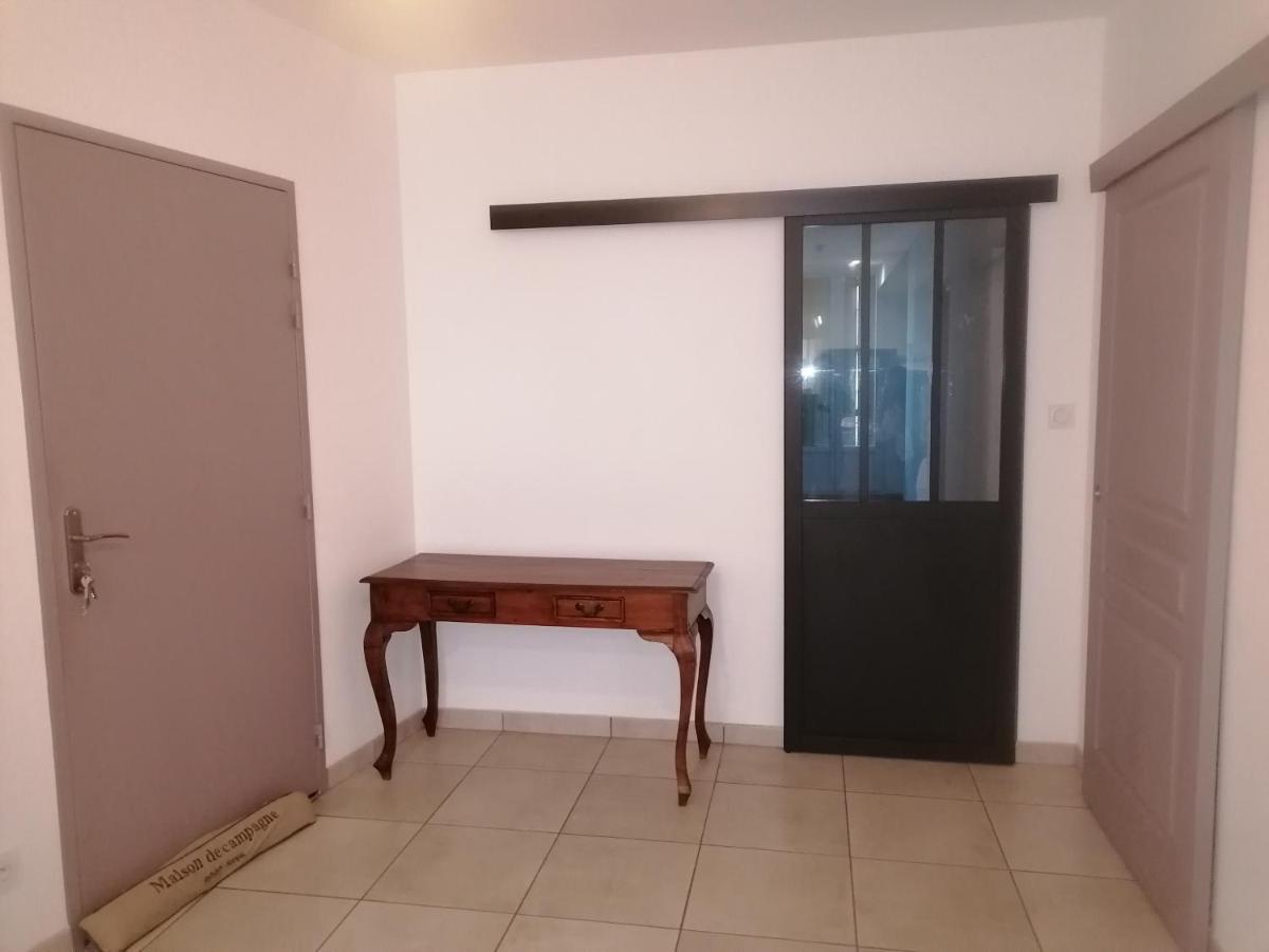 Chez Lydie Cessenon-sur-Orb Esterno foto