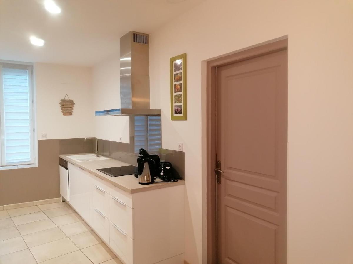 Chez Lydie Cessenon-sur-Orb Esterno foto