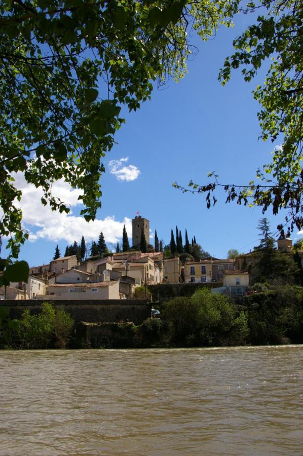 Chez Lydie Cessenon-sur-Orb Esterno foto